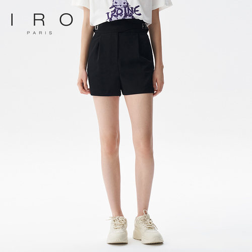 IRONight夏IRO通勤直筒高