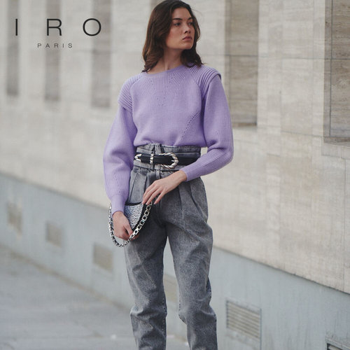 IRONight24早秋长裤牛仔裤