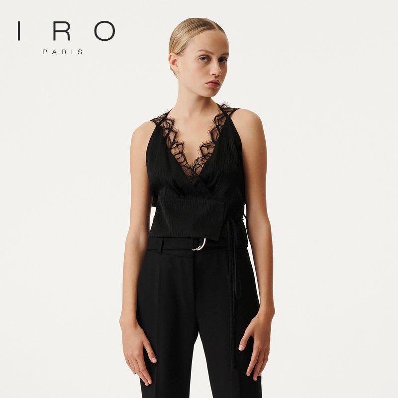 IRONight夏IRO睫毛蕾丝系