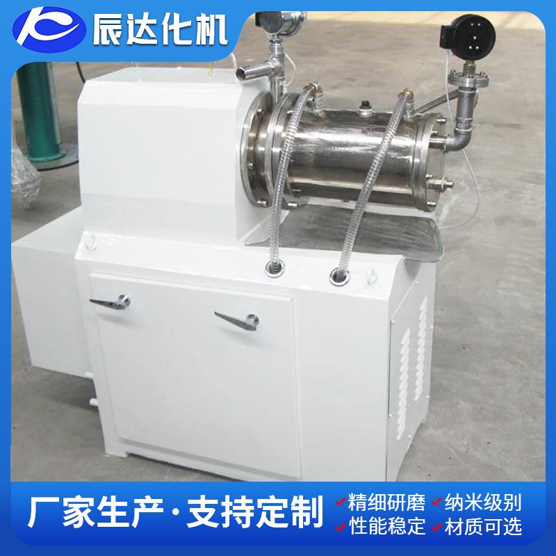 多种规格大批量卧式砂磨机陶瓷砂磨机欢不锈钢卧式砂磨涂料砂磨机