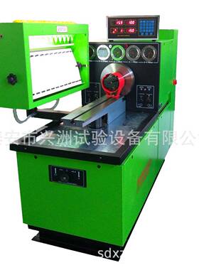 厂家直销12PSB-C喷油泵试验台校泵台校油泵机器设备校验台