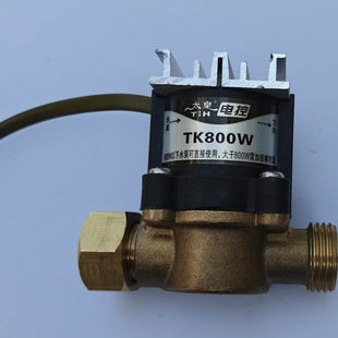 恒腾家用增压泵水流感应自动开关水流开关TK800W控制器