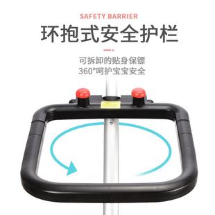 可坐懒人行李箱护栏米高通用儿童行李箱护栏