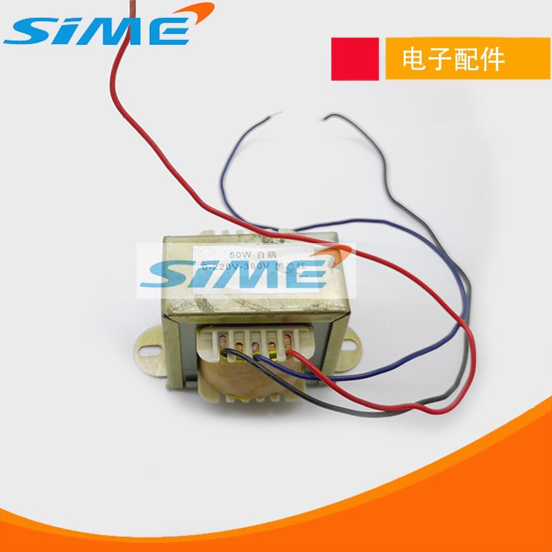 青岛焊机变压器控制工频变压器0-220V-380V自耦变压器ZX7400D