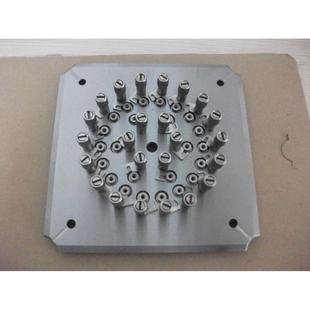 光纤研磨盘光纤研磨夹具PC/sc/apc厂家直销来图定做