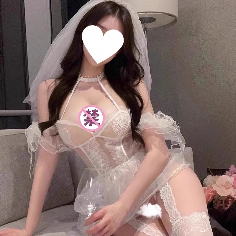 情调趣味内衣情感禁欲系情却睡衣性感床上衣服女小胸制服丝袜套装