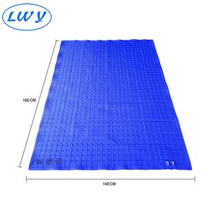 厂家现货供应空调扇水床垫水循环制冷水床垫澡堂冷暖水暖毯冰凉