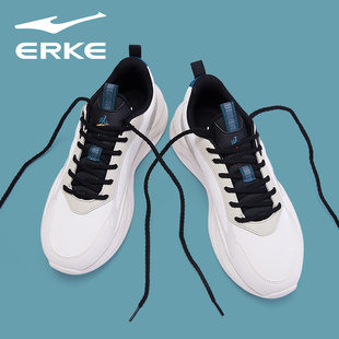 凤求凰2鸿星尔克运动跑鞋男2026春季新款初中生学生休闲老爹鞋子