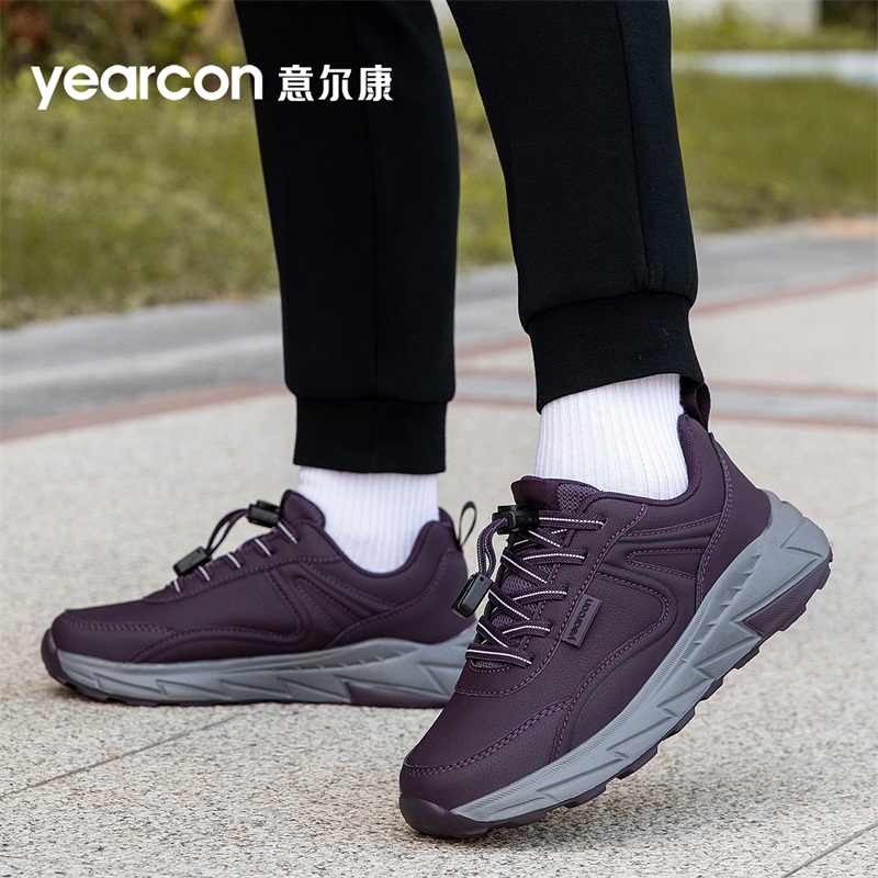 意尔康女鞋官方旗舰店正品