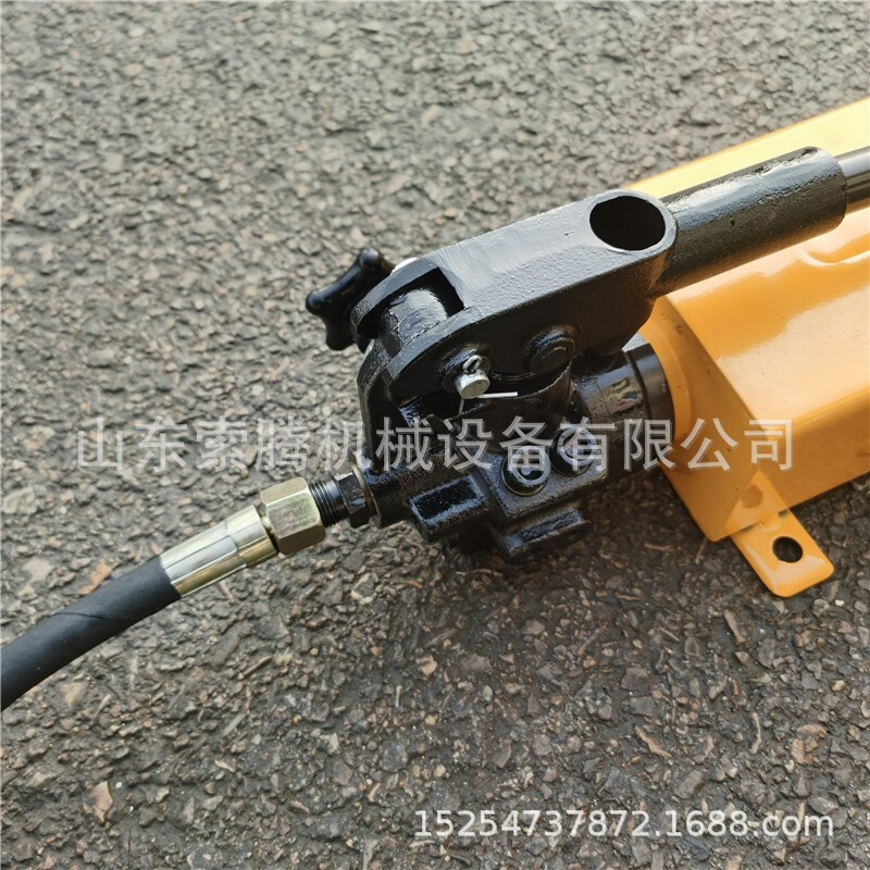 YBX-1液压拔销器铁路塞钉拔除器轨道生锈销钉拆除器液压拔销器