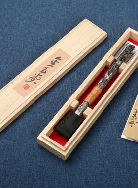 金乙堂篆刻刀 混沌维开大风起兮汉阙风华 印章刻石刻刀手工锻打