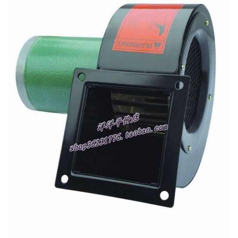 DF250W低噪音小型多翼式离心风机抽烟吸尘工业鼓风扇220V380V强力