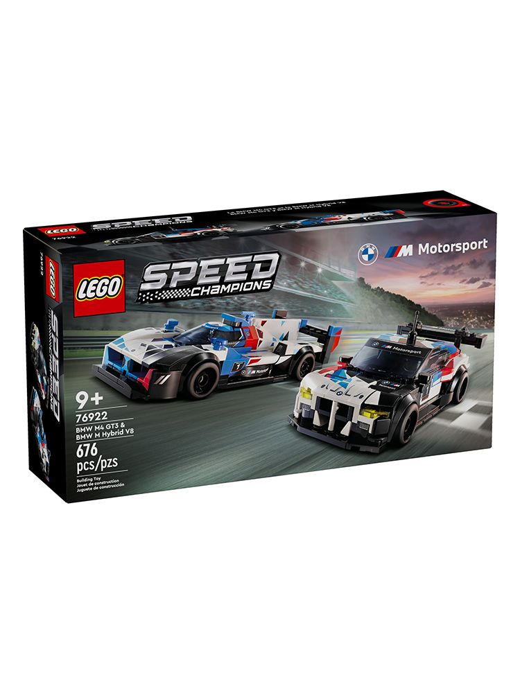 ڲָ76922M4 GT3 ͱ M Hybrid V8 ڲָ76922M4 GT3 ͱ M Hybrid V8 220.9Ԫ