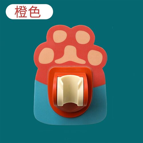免打孔卡通花洒支架-掉落包赔