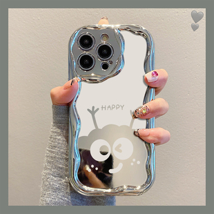 ace3高级感findx7全包ace2v可爱reon9por创意小众一加12男女k11 卡通煤球适用oppore手机壳新款 10pro套1