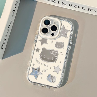 小众x50i卡通x40gt防摔x30女款 简约ins可爱适用荣耀100手机保护壳新款 华为90gt套magic6镜面80se矽胶70pro