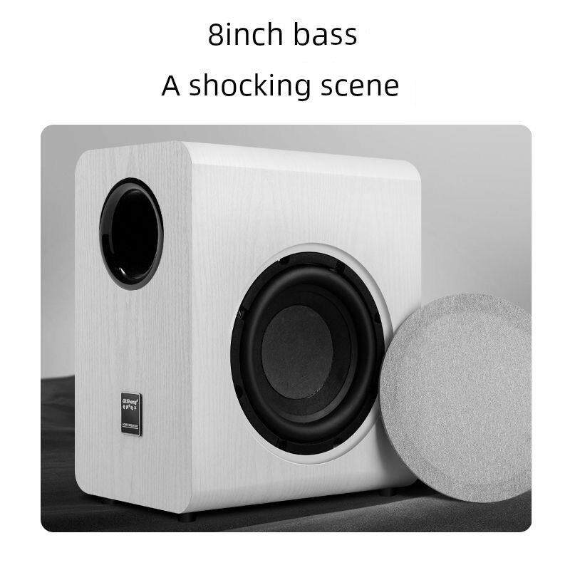 山水家庭K歌回音壁电视音响KTV套装全套T-996点歌机一体机家用