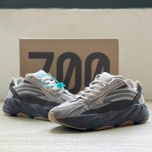 库椰子700V2莆田男鞋2025冬季新款火山灰老爹鞋男士运动休闲鞋女