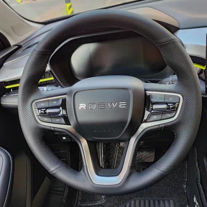 荣威方向盘套手缝i5 RX5 i6MAX RX5MAX iMAX8 RX3 21年全包把套