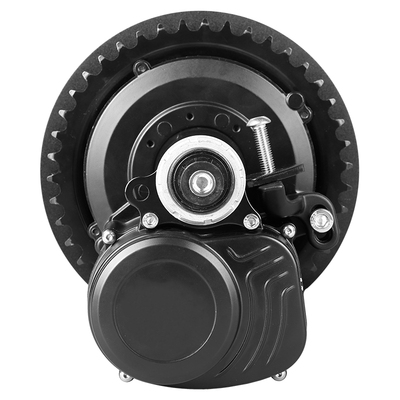 现货自行车改装力矩中置电机山地车改装电动助力自行车改装电动助