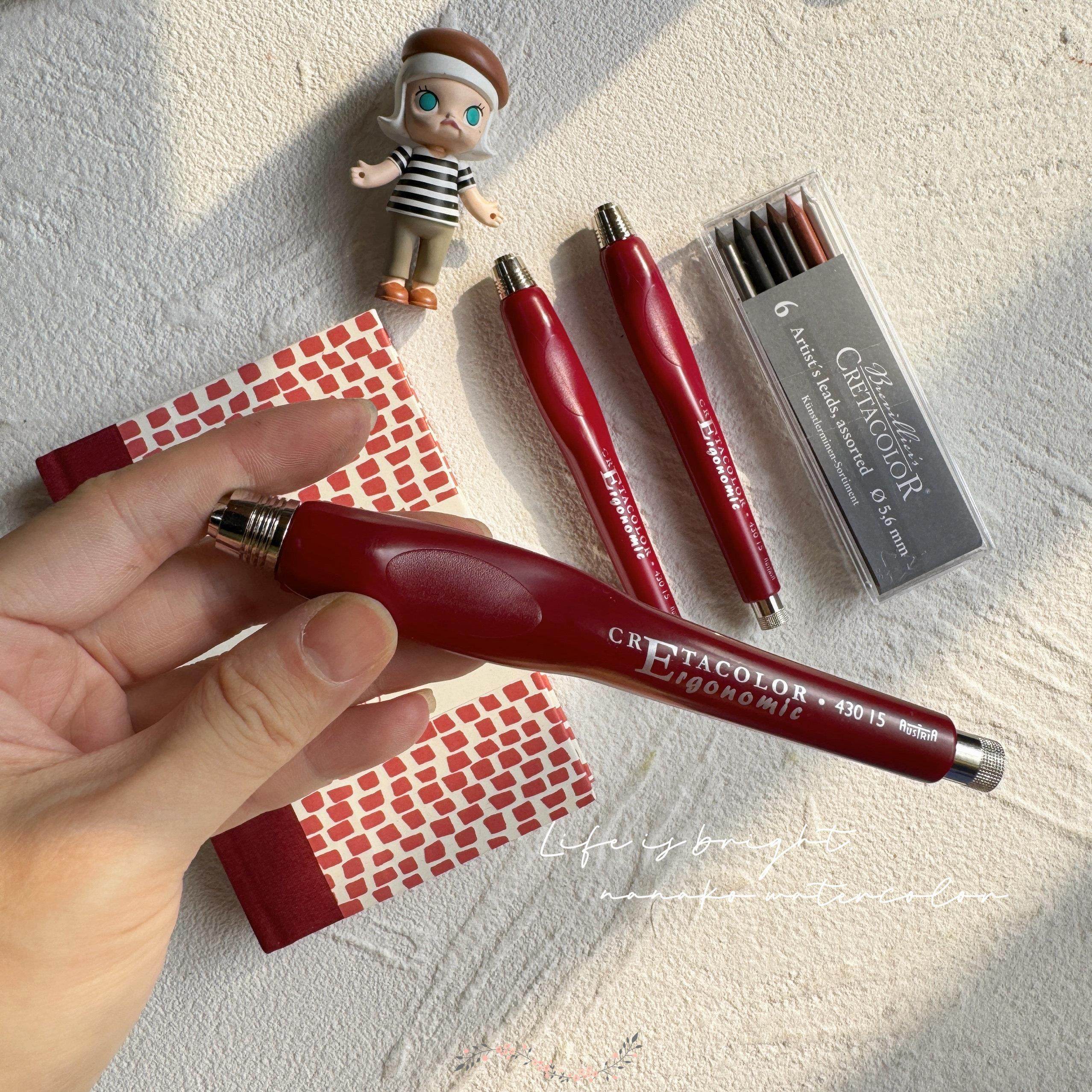 奥地利卡塔专业绘图自动铅笔 进口炭笔,文具电教/文化用品/商务用品,其它功能笔,淘宝优惠券,粉丝福利购,淘宝优惠卷