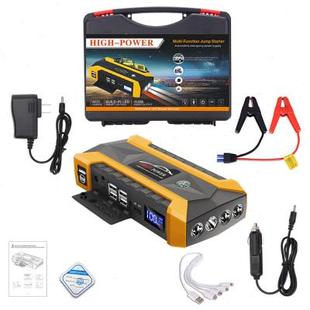 T200 2008 z300汽车应急启动电源12v大容量电 5008 适用众泰T60f0