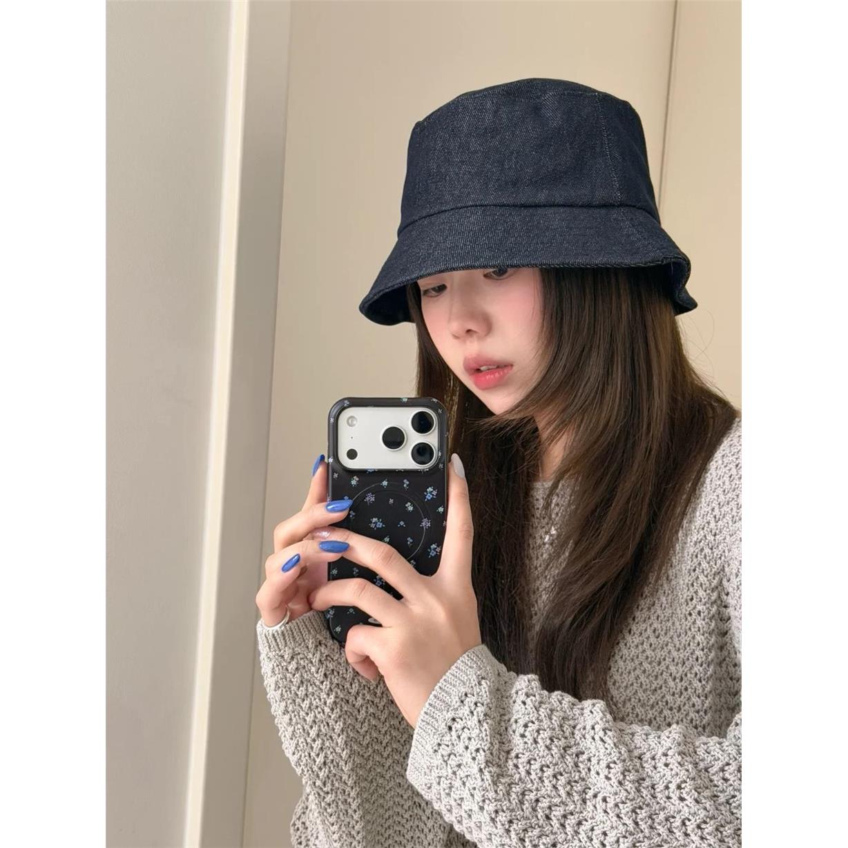 藤姐同款!日常淡颜系单