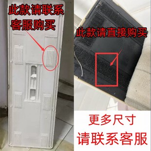 吸水加厚家用加厚大号尘 4YK懒人免手洗拖把替换布头平板D粘扣贴式