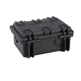 防护箱手提式 191208 防水防震高档仪I器工具箱PP塑料材质耐磨承重