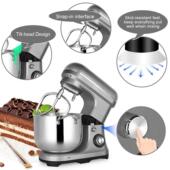 货欧规双刀11L大SM8602容量厨动师和面机现 2000W大功率全自打鲜