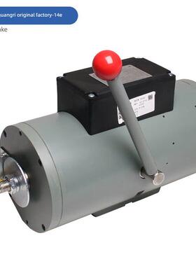 广日电梯14E主机控制器 抱闸制动器2X16A电磁铁DC110V刹车片配件