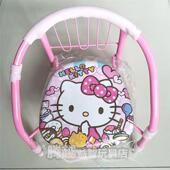 天天特价 宝宝叫叫椅带靠背儿童铁质小椅子可加餐盘坐椅吃饭凳