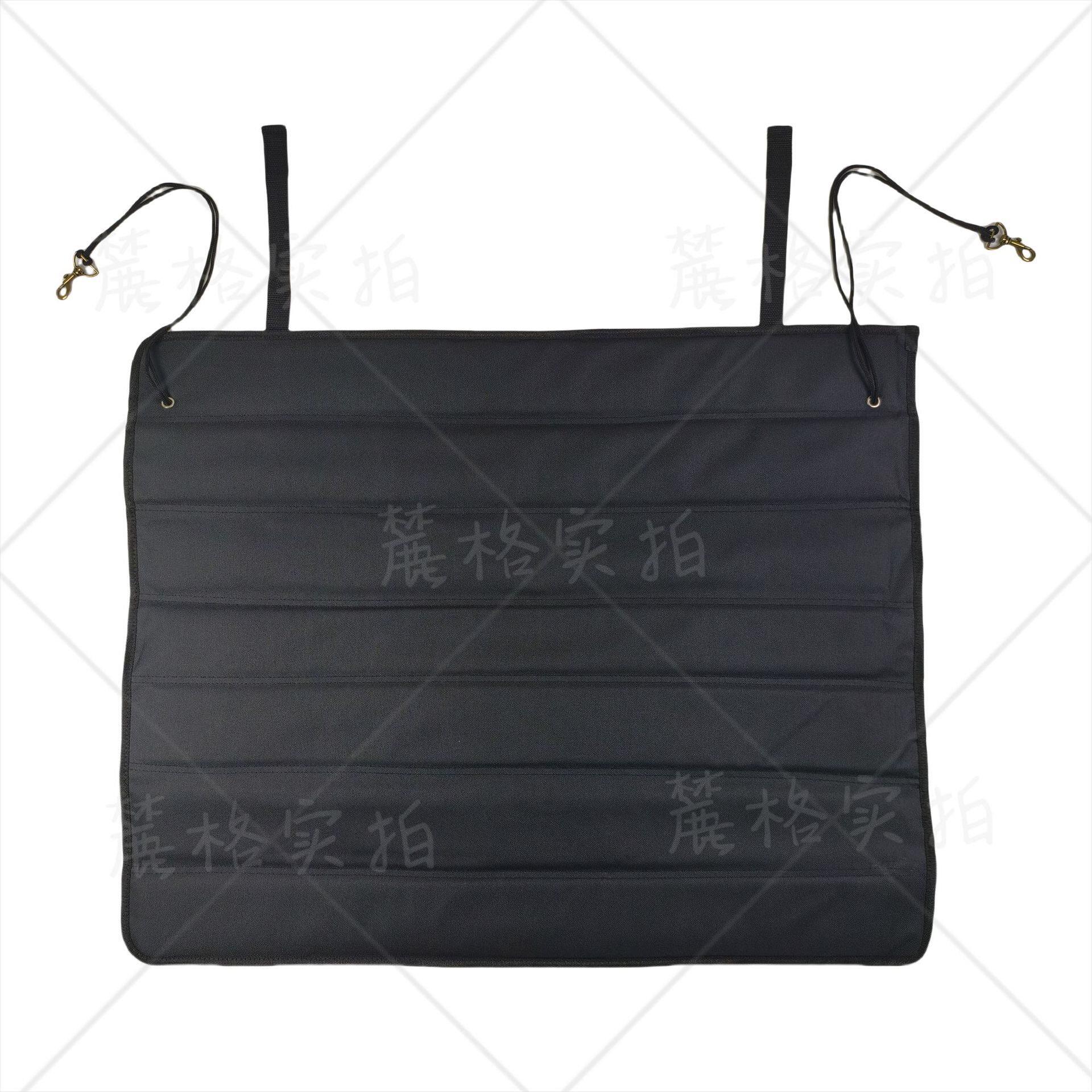 通用汽车用品后备箱垫子保险杠保护垫可折叠防撞防脏垫宠物尾箱