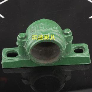 永强YQ-H15和面机25公斤揉面机配件精装FY1505 6轴承座固定座原厂