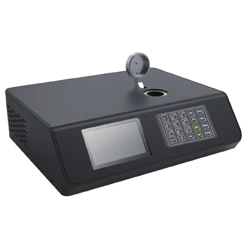 台式COD/氨氮/总磷/总氮/余氯测定仪