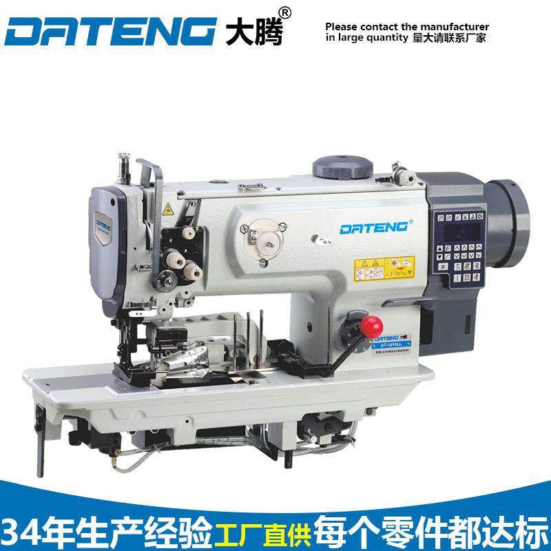 三同步切包一体拷边机厚料包缝机被子打边机床垫包缝机棉被包边机,居家布艺,缝纫机,淘宝优惠券,粉丝福利购,淘宝优惠卷