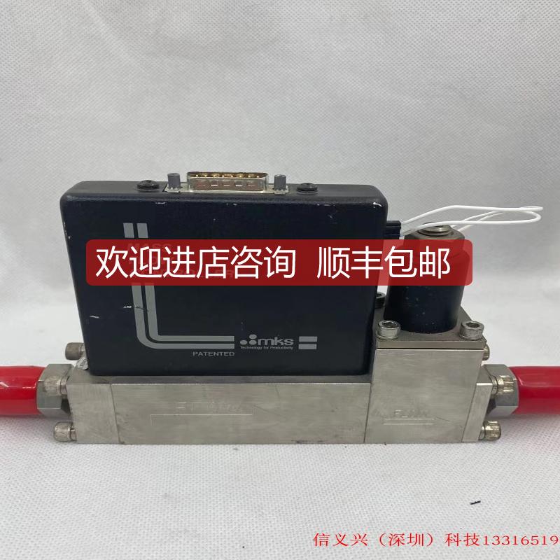 MKS 1559A01351LG18V MASS FLOW CONTROLLER 50SLM N2流量计询价