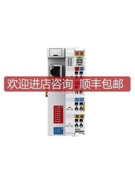 BECKHOFF倍福全系列模块 BK9055 EtherNet/IP 总线耦合器询价