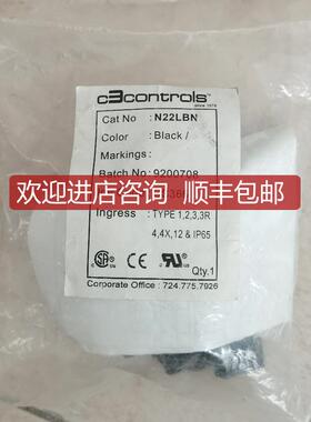 促  C3 CONTROLS 扭把开关 N22LBN 照片询价