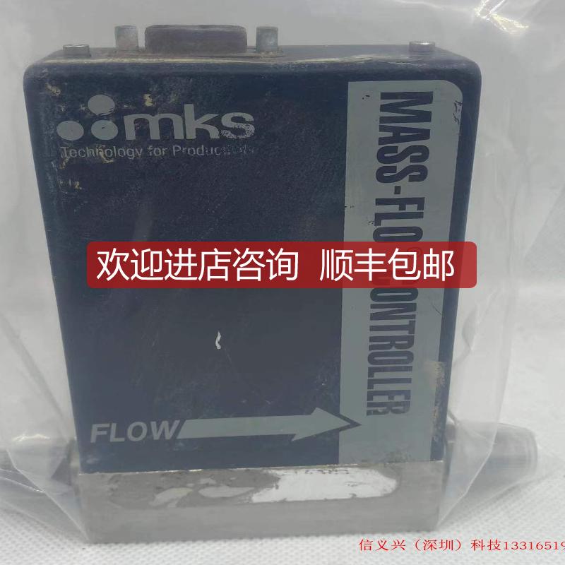 MKS 1179A01552CR1AV O2 500sccm MASS-FLO CONTROLLER询价