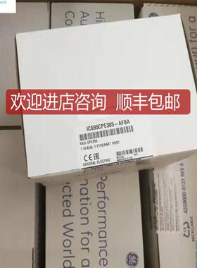 IC695CPE305 GE PACSystems RX3i COU模块控制器询价