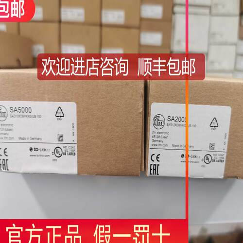 IFM SA5000传器SA2000发询价