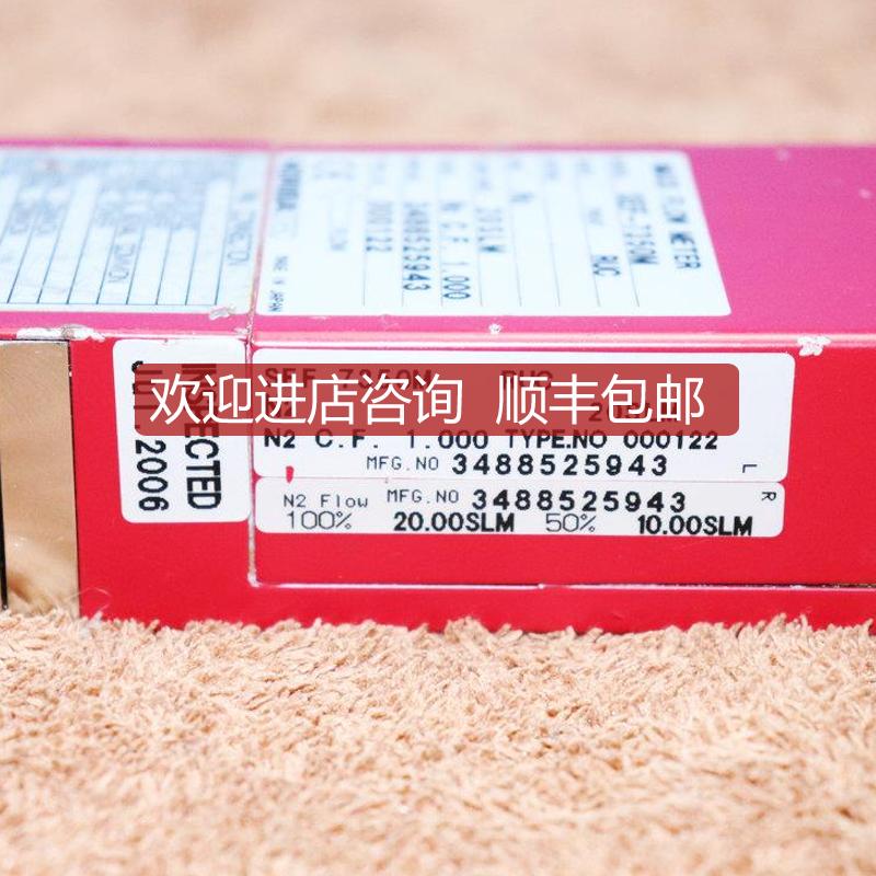 A025HORIBA SEF-7350M N2 20SLM 气体流量计机件询价