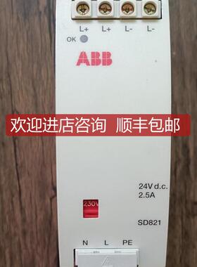 装  SD821 电源 3BSC610037R1  询价