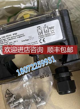 ES2.P01H IP65 InterApp阀?定位器 行程开关 限位信号反馈询价