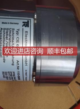 活套编码器重载CE 65M 110-06886 SSI RS422 11-27VDC 409询价