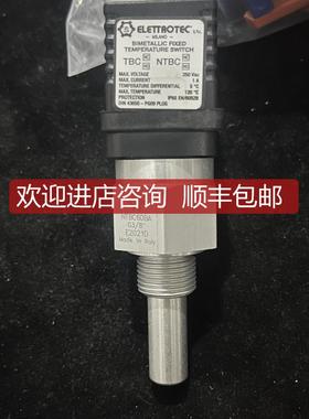 ELETTROTEC NTBC60BA E2021D 温度开关 询价