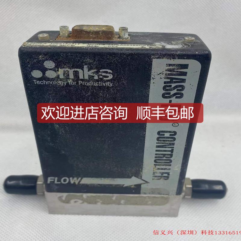 MKS 1179A06352CR1AV CF4 500sccm MASS-FLO CONTROLLER询价