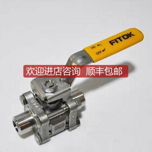 FIT飞托克NGSS-ML6-7  FIT飞托克NFSS-UMB16-9焊接针型阀询价