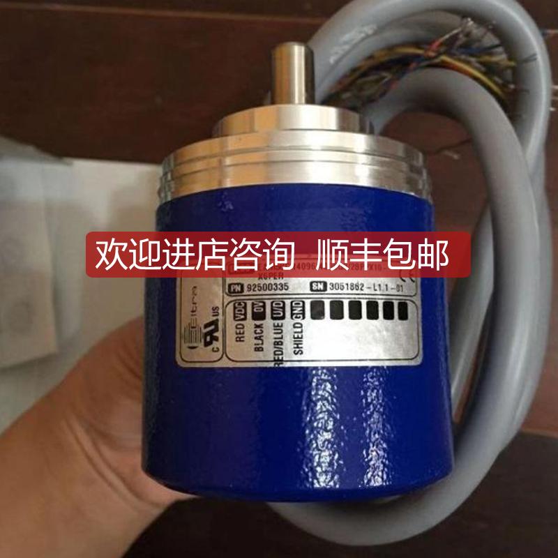 ELTRA编码器EL722A1000S5L10S3PR EH80C1024S5L8X3MR意尔创询价